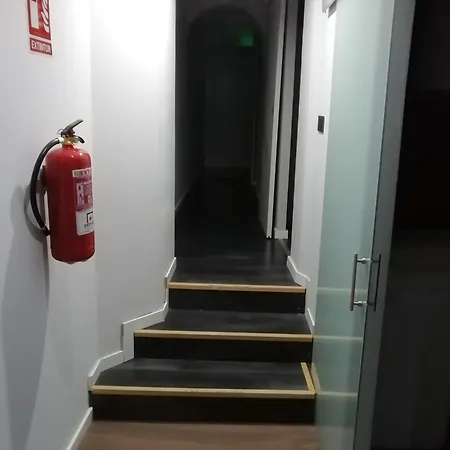 Centro Castillo 9 بيت للعطل