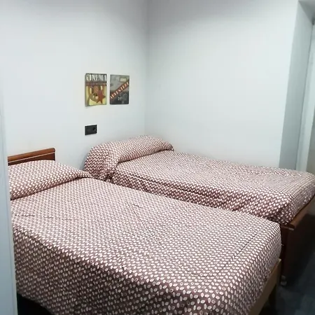 Centro Castillo 9 بيت للعطل