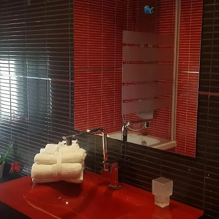 Centro Castillo 9 Hébergement de vacances Caces