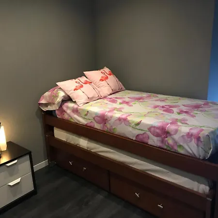 Centro Castillo 9 Hébergement de vacances