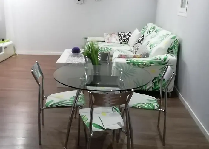 Сasa de vacaciones Centro Castillo 9