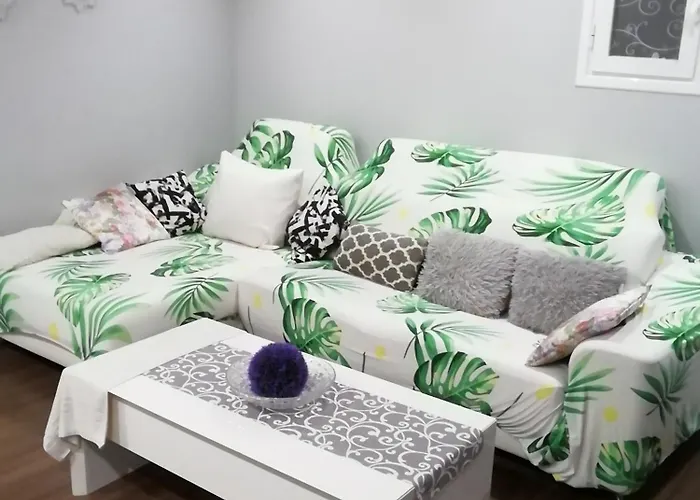 Centro Castillo 9 Caces