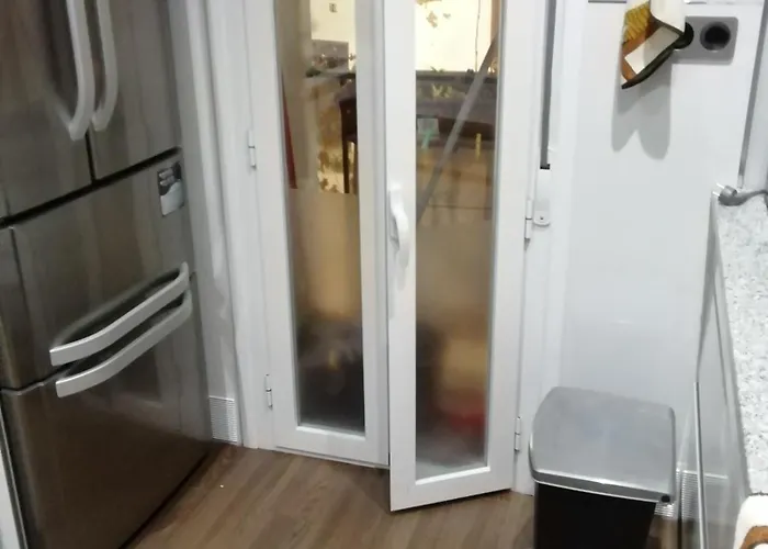 Сasa de vacaciones Centro Castillo 9 Caces