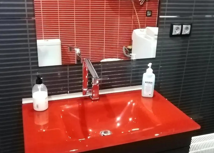 Centro Castillo 9 Сasa de vacaciones Caces