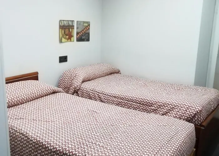 Centro Castillo 9 Сasa de vacaciones