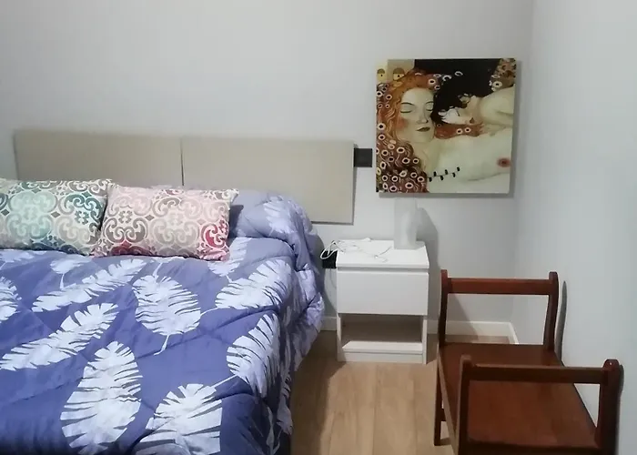 Centro Castillo 9 Сasa de vacaciones Caces