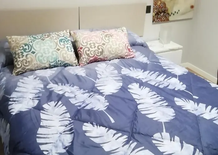 Centro Castillo 9 Caces