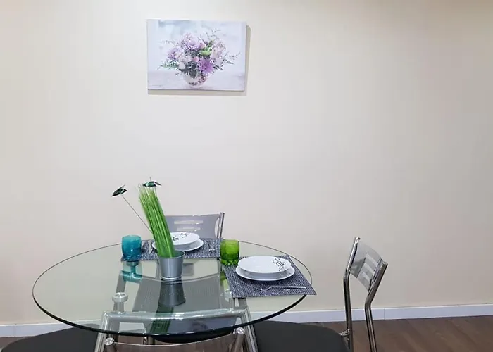 بيت للعطل Centro Castillo 9