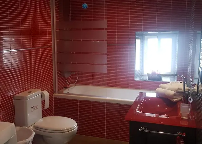 Сasa de vacaciones Centro Castillo 9