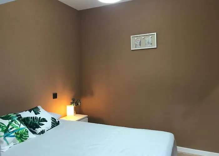 Сasa de vacaciones Centro Castillo 9