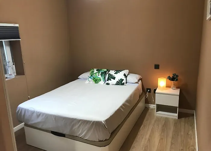 بيت للعطل Centro Castillo 9 Caces