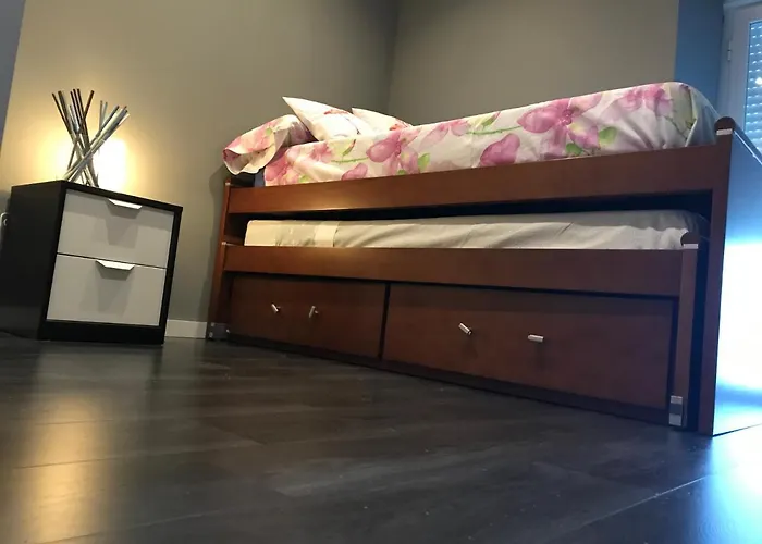 Centro Castillo 9 Caces